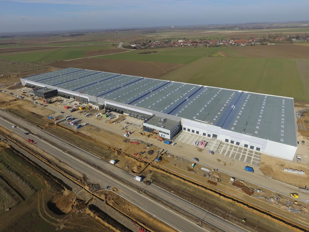 Entrepôt classe a Épinoy 37155m² Location entrepôt classe a Épinoy Pas-de-Calais OLLOG2113975 3